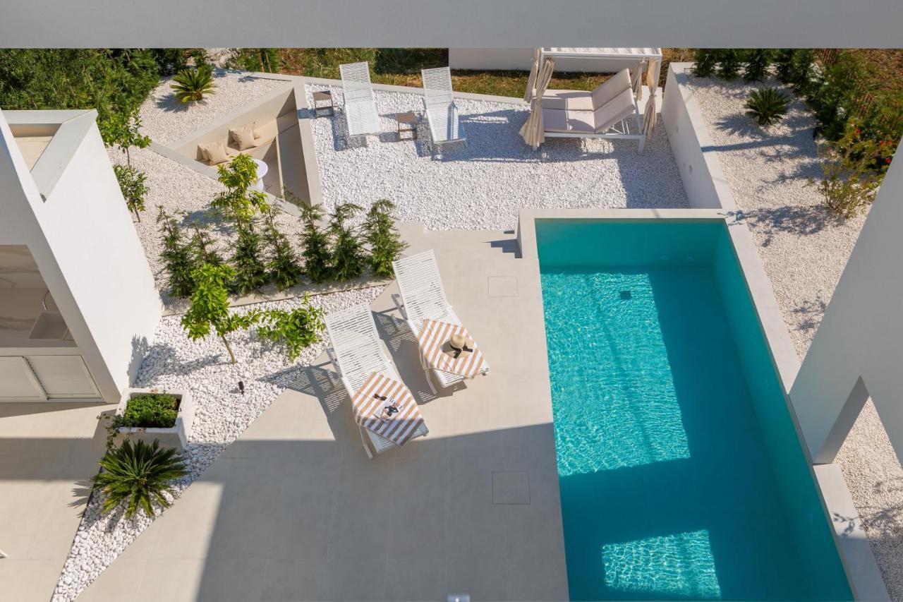 Villa Biancomar Trogir Exteriör bild