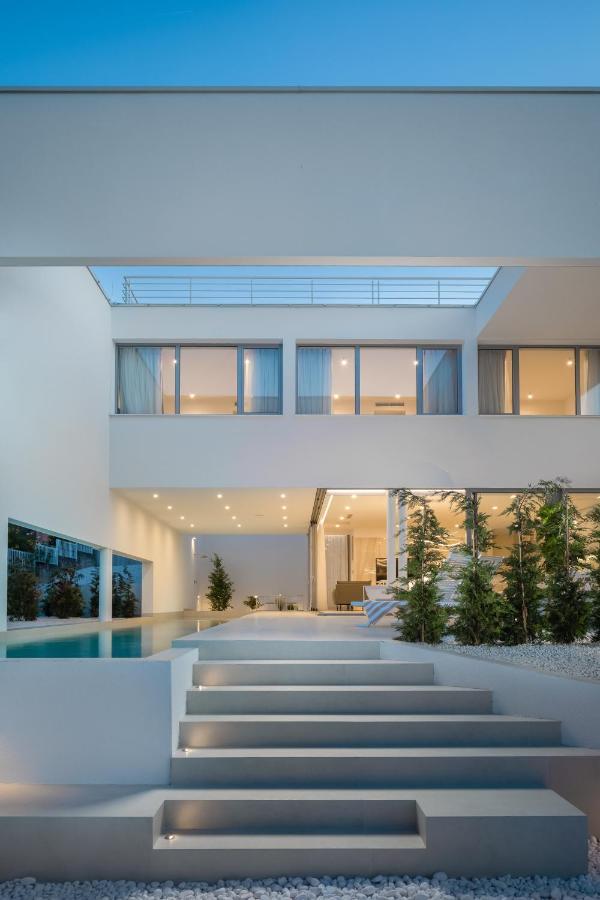 Villa Biancomar Trogir Exteriör bild