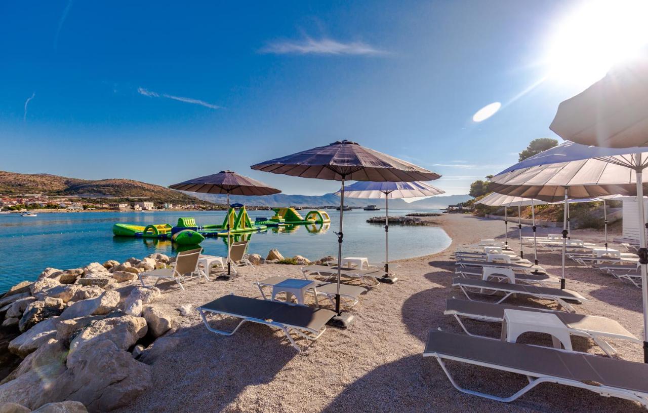 Villa Biancomar Trogir Exteriör bild